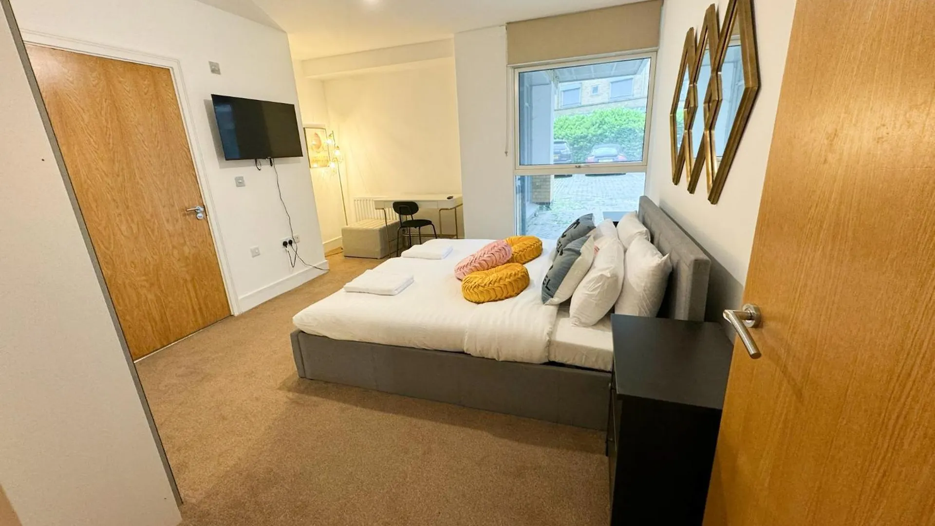 The Grange Apartment London 0*,