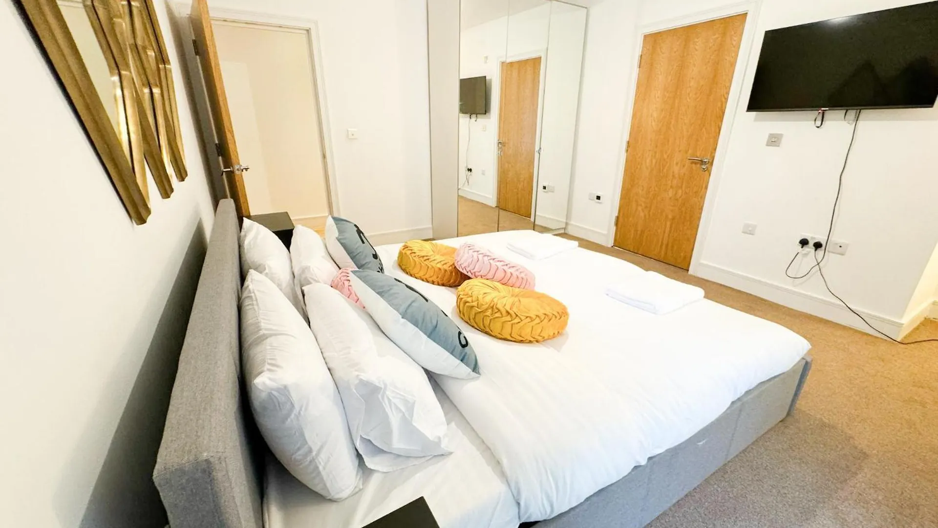 The Grange Apartment London United Kingdom