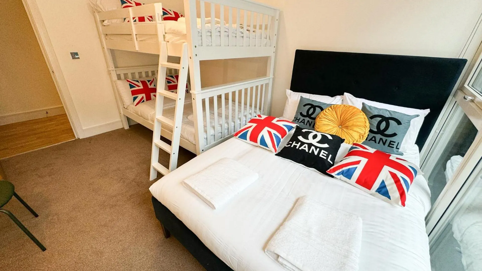 The Grange Apartment London United Kingdom
