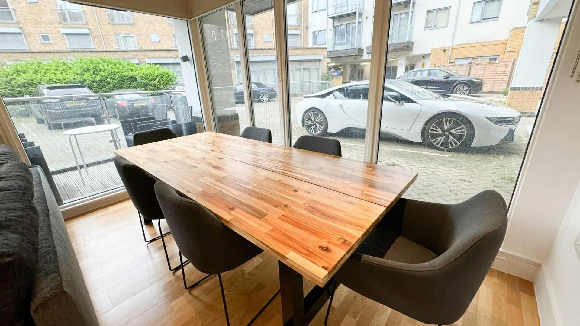 The Grange Apartment London